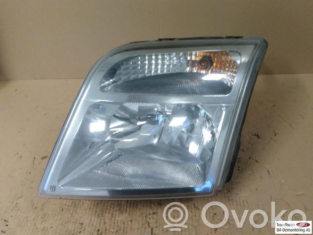 Ford Transit -  Tourneo Connect Headlight/headlamp 