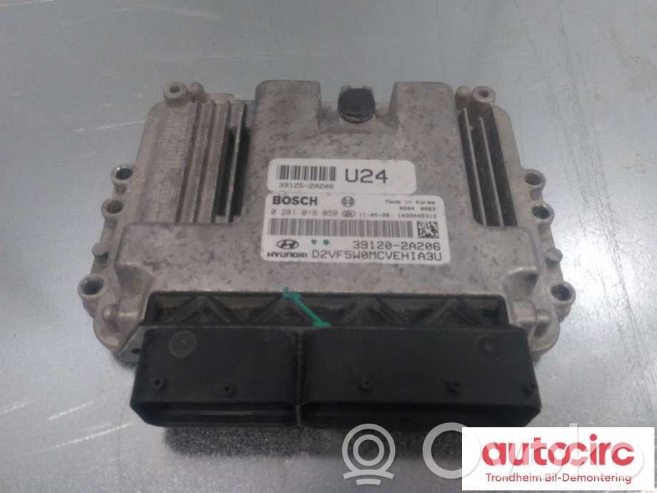 Hyundai i40 Engine control unit/module ECU 
