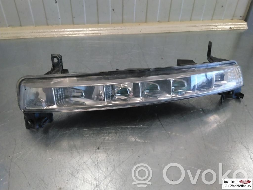 Citroen C4 I Picasso LED-Tagfahrscheinwerfer 
