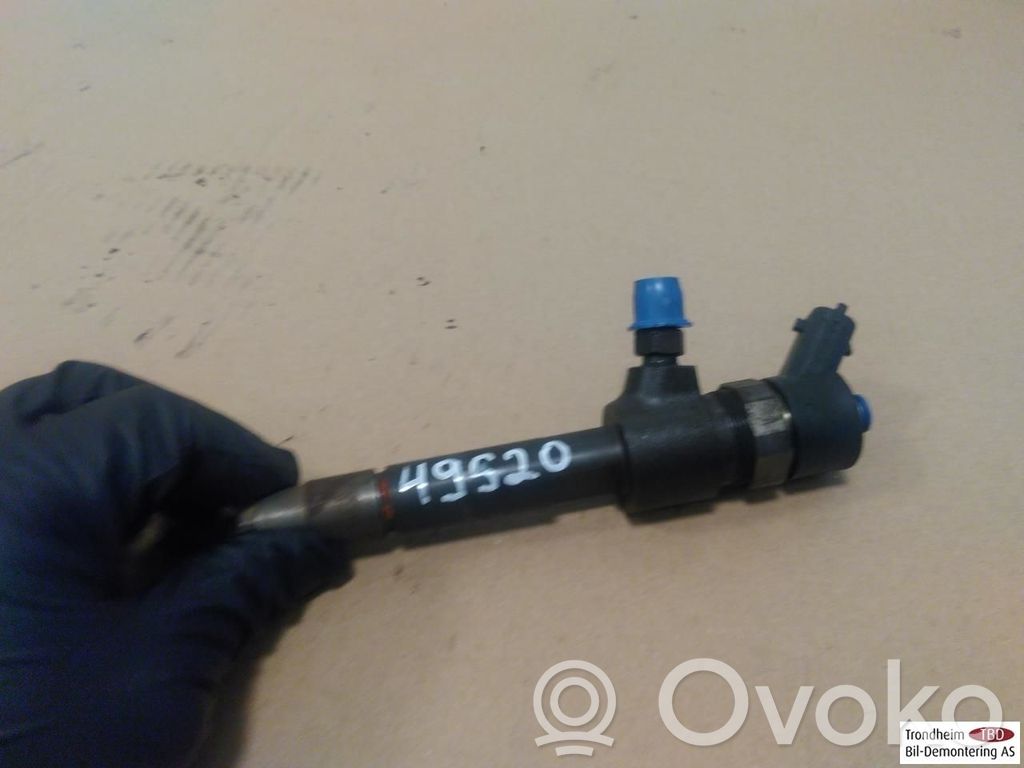 Inyector de combustible   1571079J50,0445110276,0445110276,1571079J50
