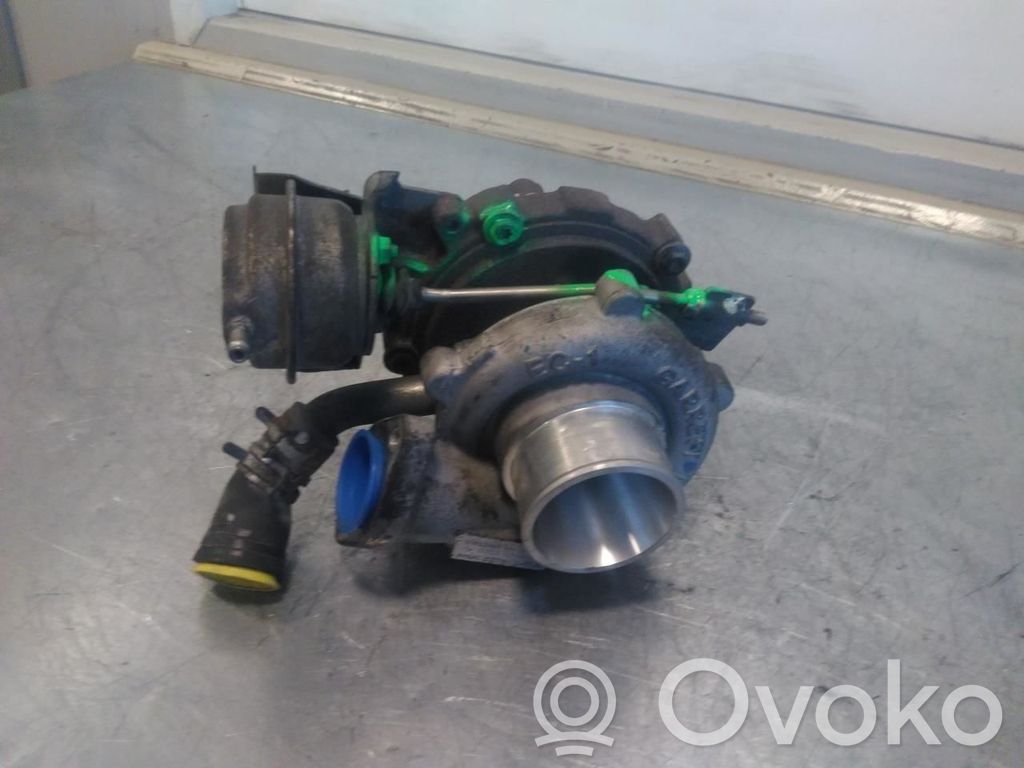 Opel Astra J Turbo 