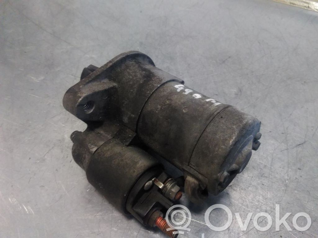 Opel Astra J Motor de arranque 