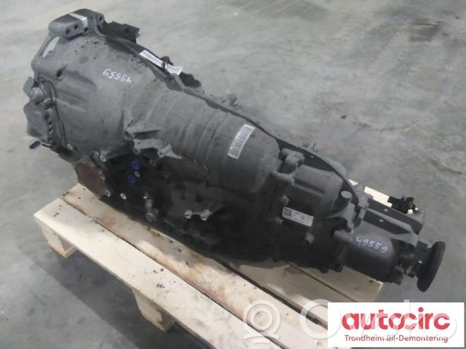 Audi A6 S6 C6 4F Automatic gearbox 
