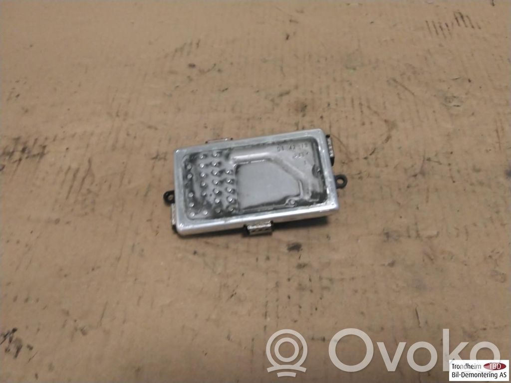 BMW 7 F01 F02 F03 F04 Rezystor / Opornik dmuchawy nawiewu 