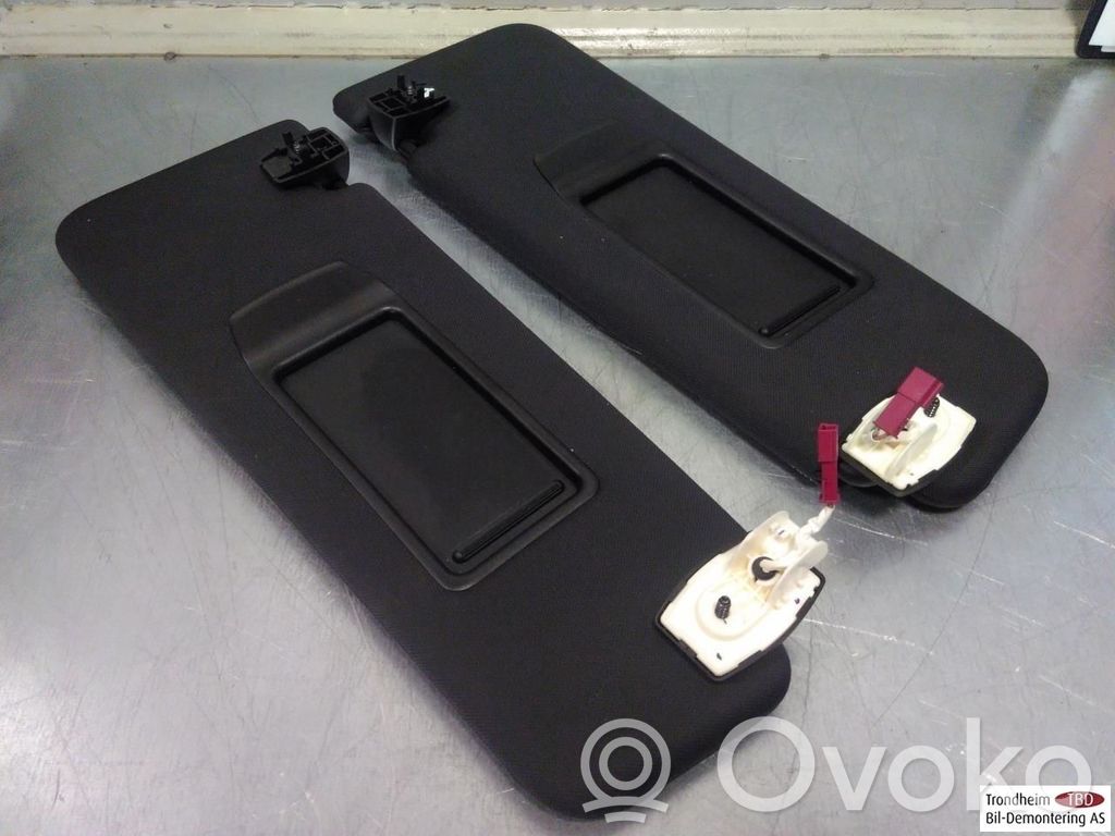 BMW 7 F01 F02 F03 F04 Osłona przeciwsłoneczna 