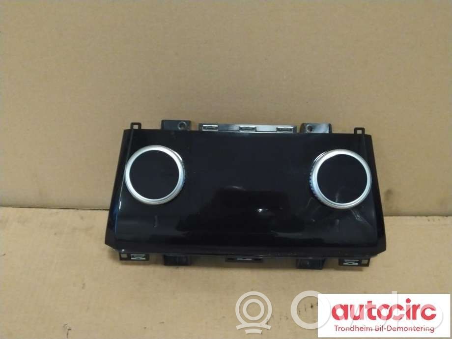 Jaguar I-Pace Console centrale, commande chauffage/clim 
