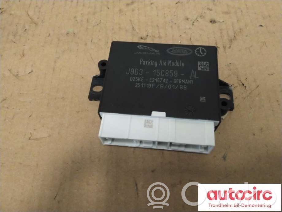 Jaguar I-Pace Parking PDC control unit/module 