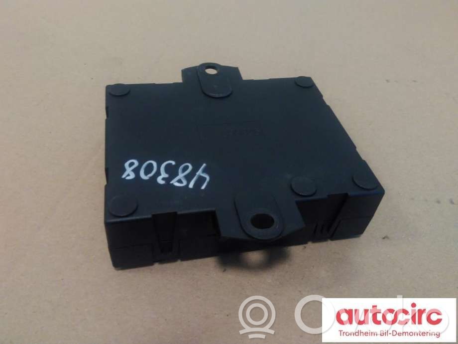 Jaguar I-Pace Tailgate/trunk control unit/module 