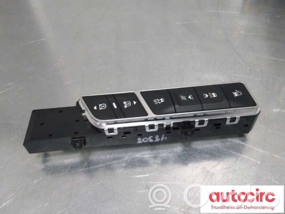 Jaguar I-Pace Other switches/knobs/shifts 