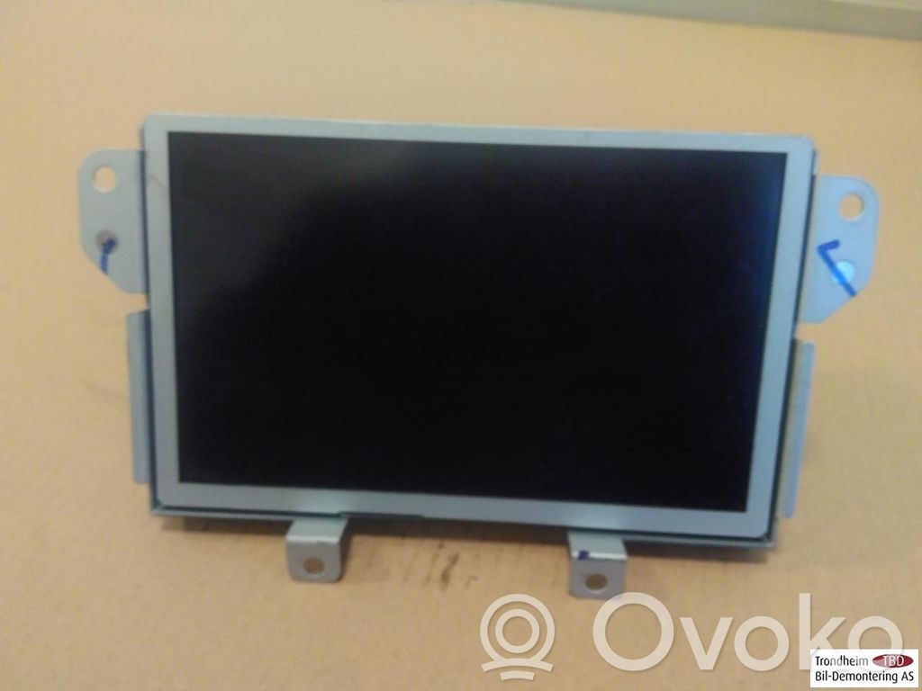 Bildschirm / Display / Anzeige   5308097,F1ET14F239AA,BM5T18B955FE,5308097,BM5T18B955FE,F1ET14F239AA