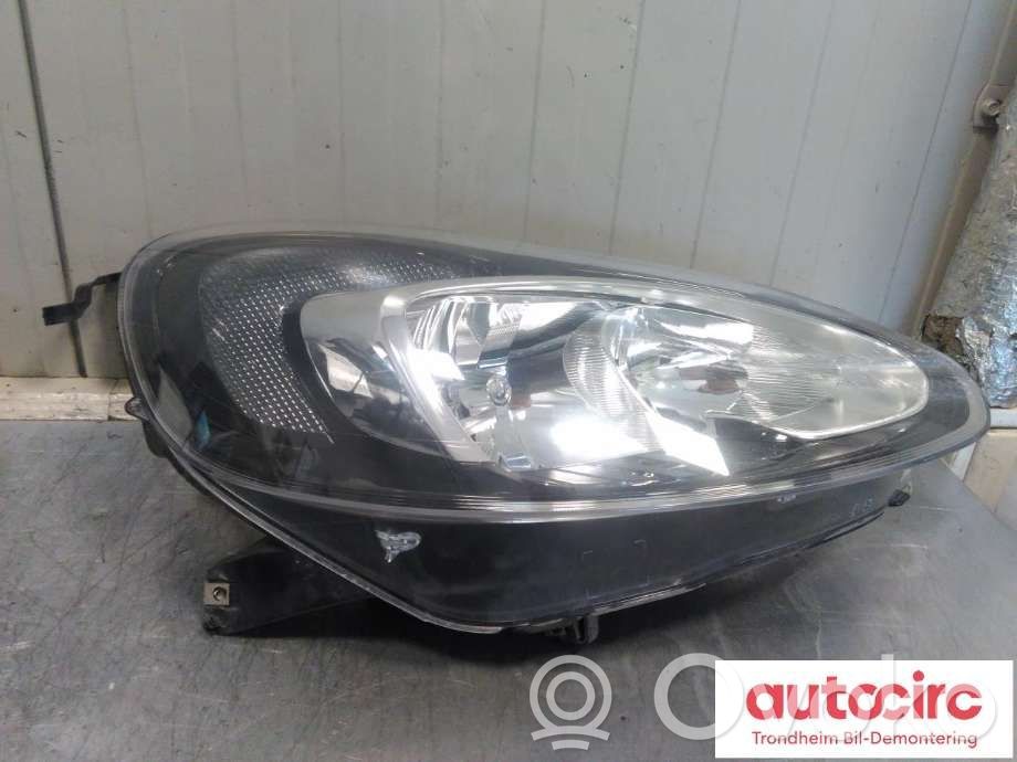 Opel Adam Scheinwerfer 