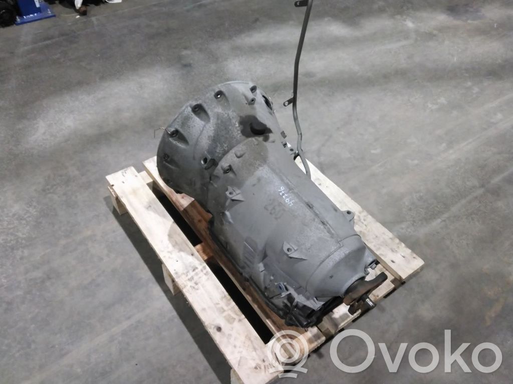 Mercedes-Benz E W212 Automatic gearbox 