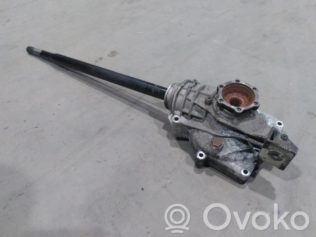 Porsche Panamera (970) Mechanizm różnicowy przedni / Dyferencjał 