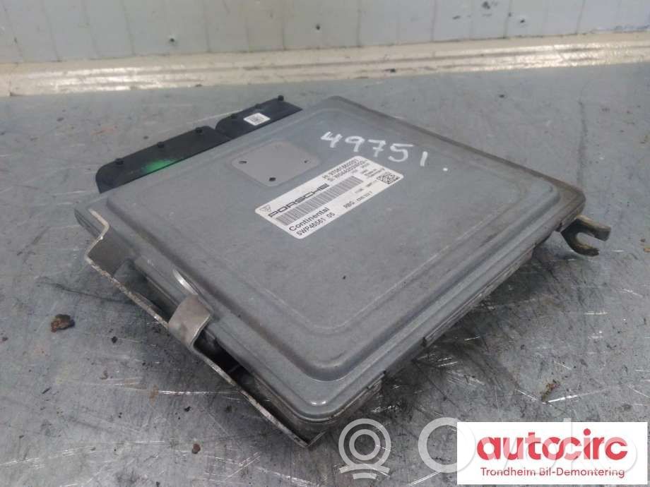 Porsche Panamera (970) Engine control unit/module ECU 