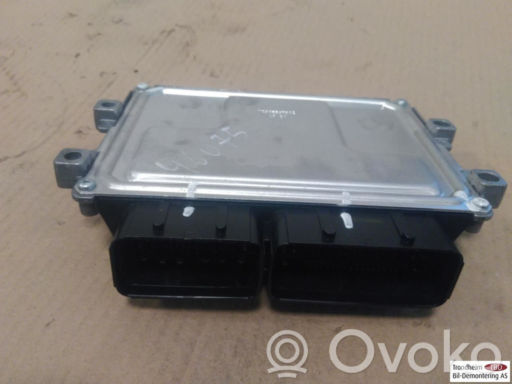 Peugeot 208 II Engine control unit/module ECU 