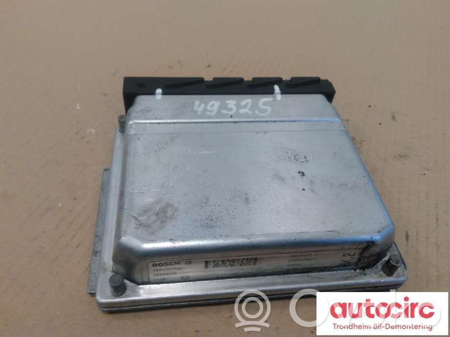 Engine control unit/module ECU   0261207666,8602779,0261207666,8602779