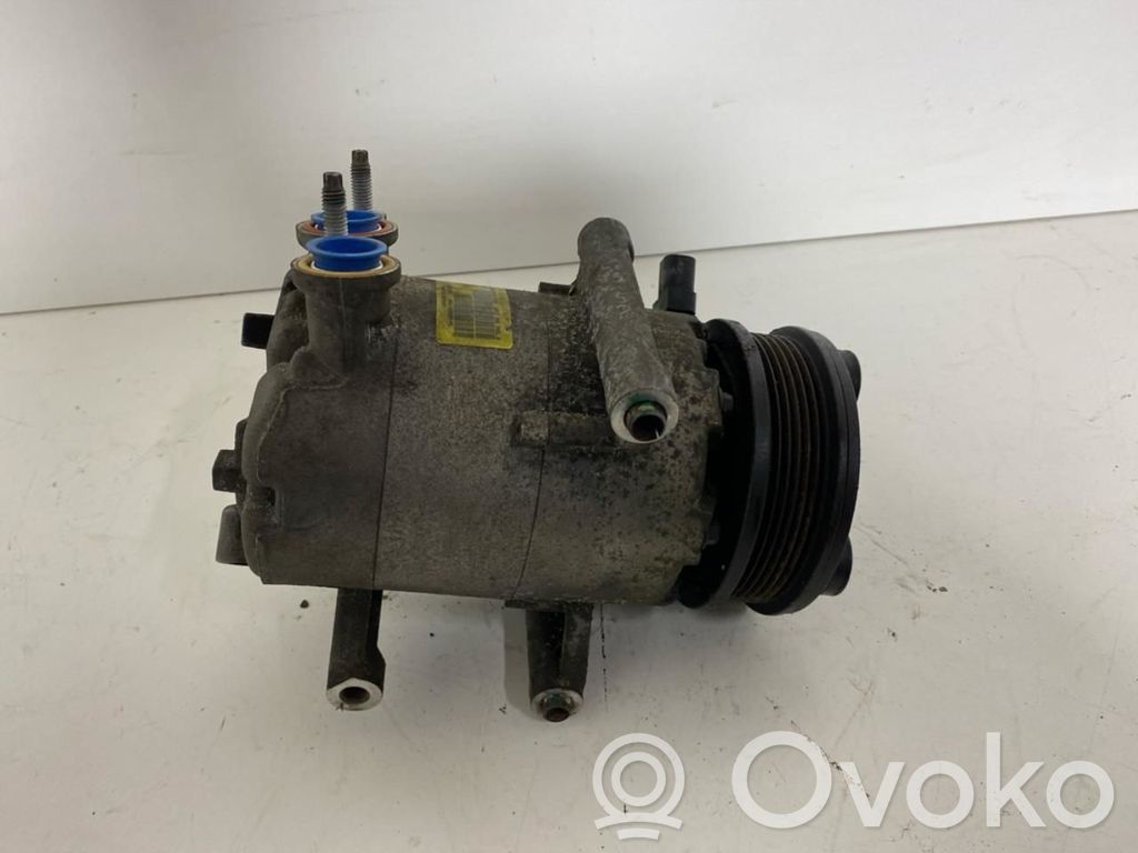 Land Rover Freelander 2 - LR2 Kompresor / Sprężarka klimatyzacji A/C 