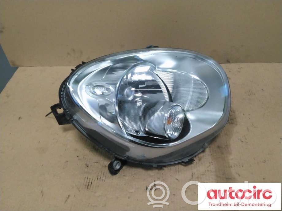 Mini Cooper Countryman R60 Headlight/headlamp 