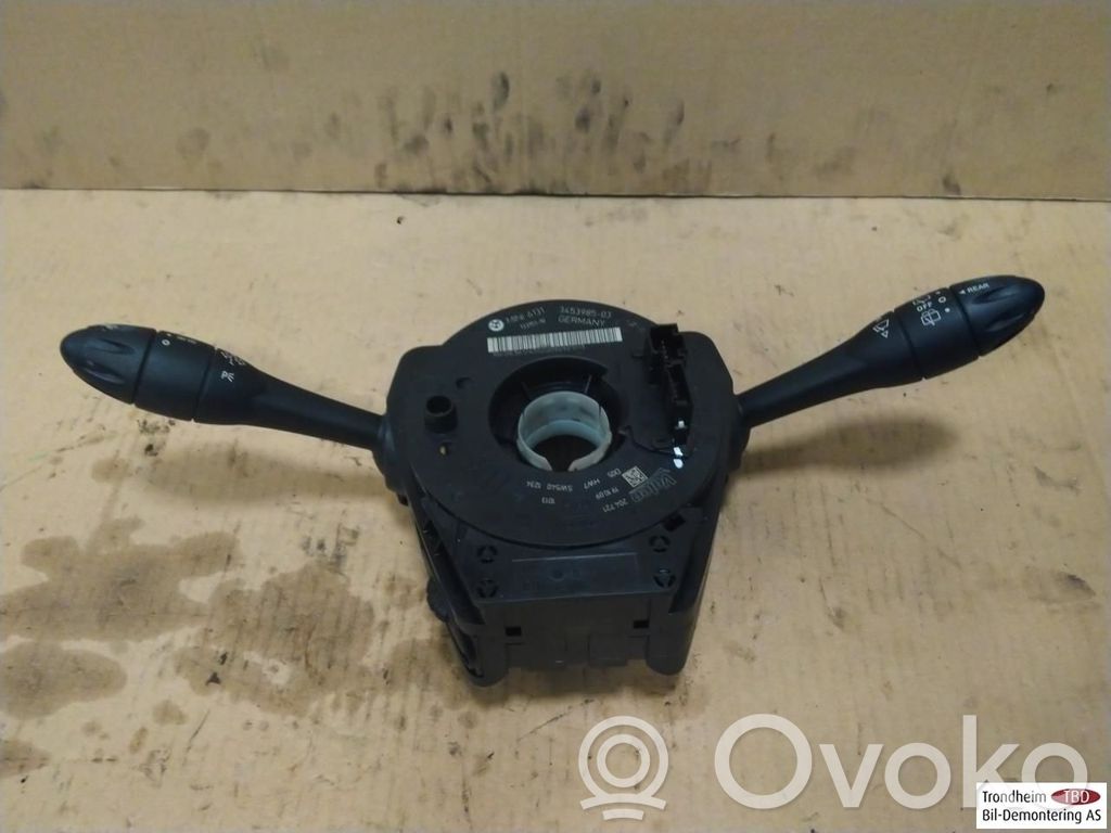 Mini One - Cooper Clubman R55 Interrupteur / bouton multifonctionnel 