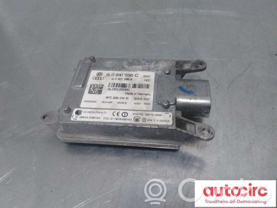Audi Q7 4L Modul de control unghi mort 