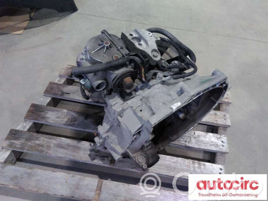 Citroen C3 Automatic gearbox 