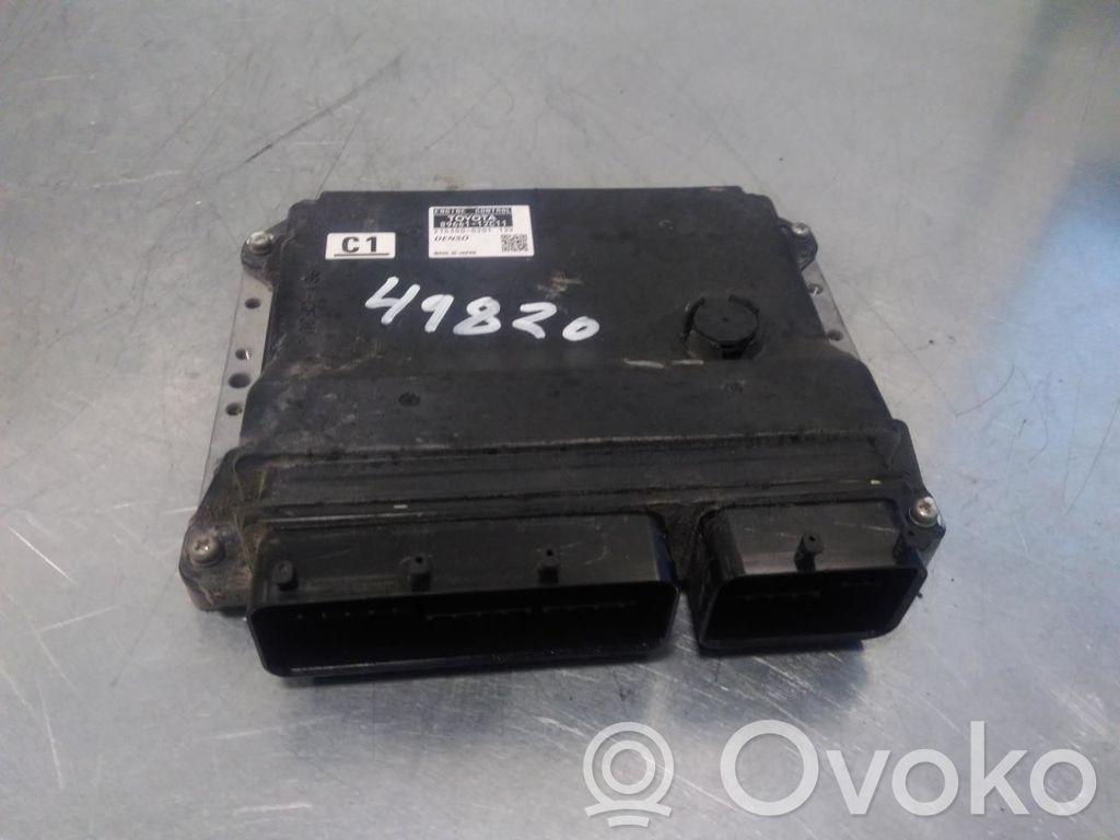 Toyota Corolla E140 E150 Unitate control motor/modul ECU 