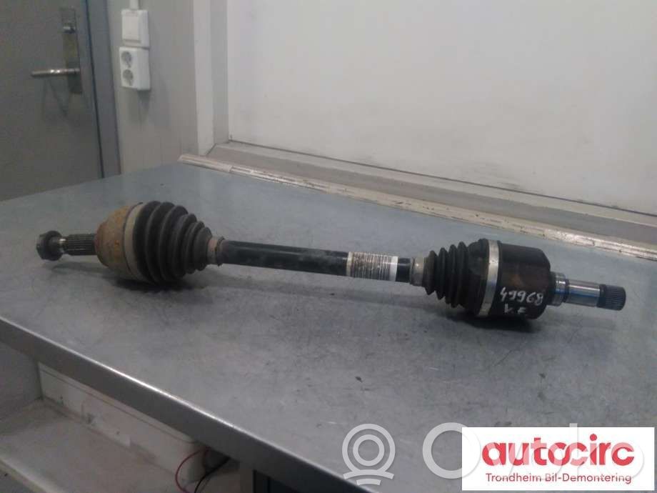 Peugeot Expert Priekšējā pusass 