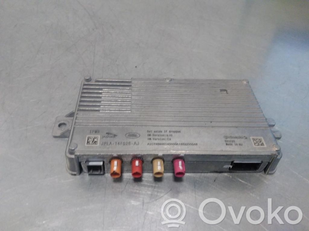 Jaguar I-Pace Parking PDC control unit/module 
