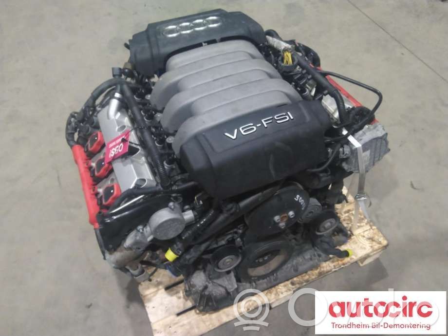 Audi A7 S7 4G Engine 