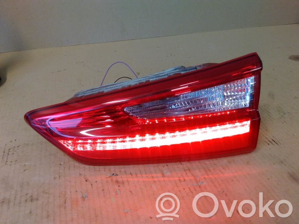 KIA Optima Takavalot 