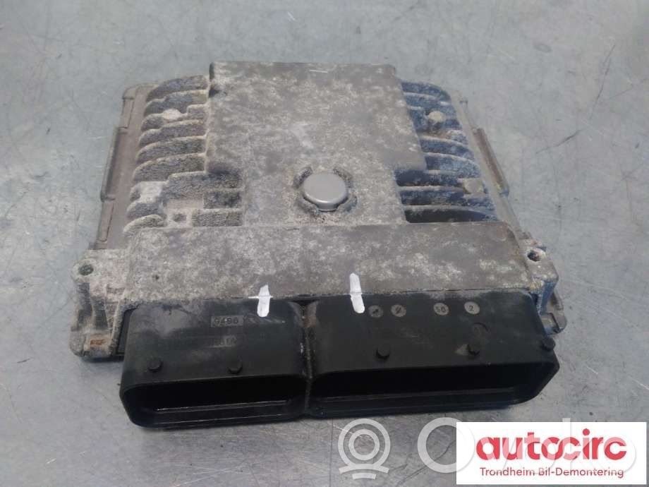 Volkswagen Golf VI Engine control unit/module ECU 