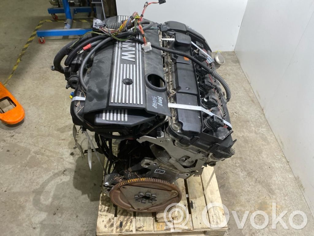 BMW X3 E83 Motor 