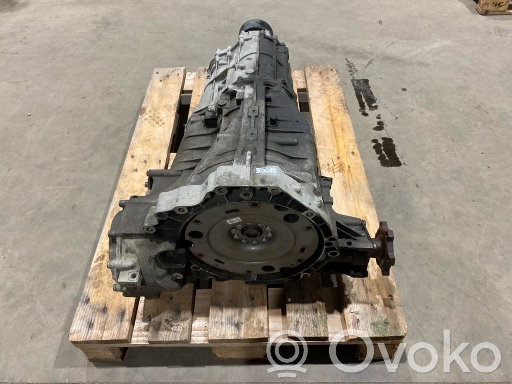 Audi A4 S4 B8 8K Caja de cambios automática 