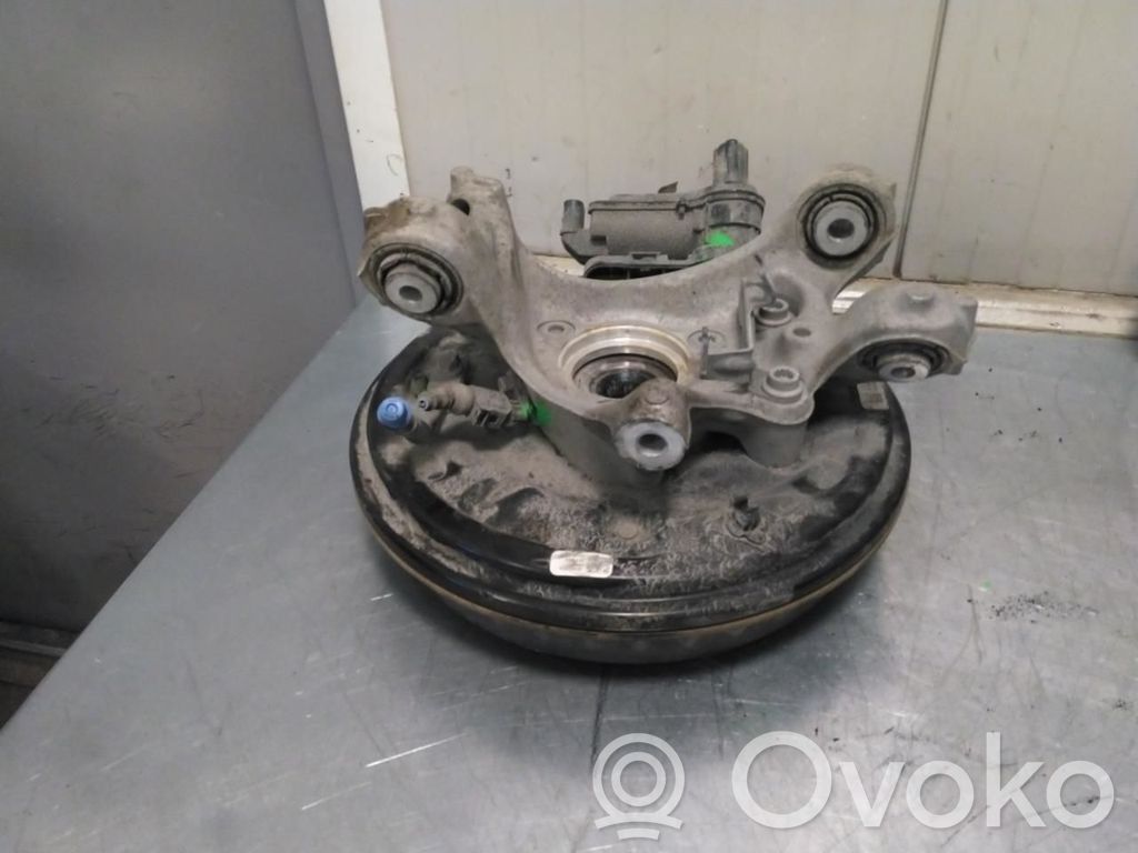 Volkswagen ID.3 Mangueta de dirección de rueda trasera 