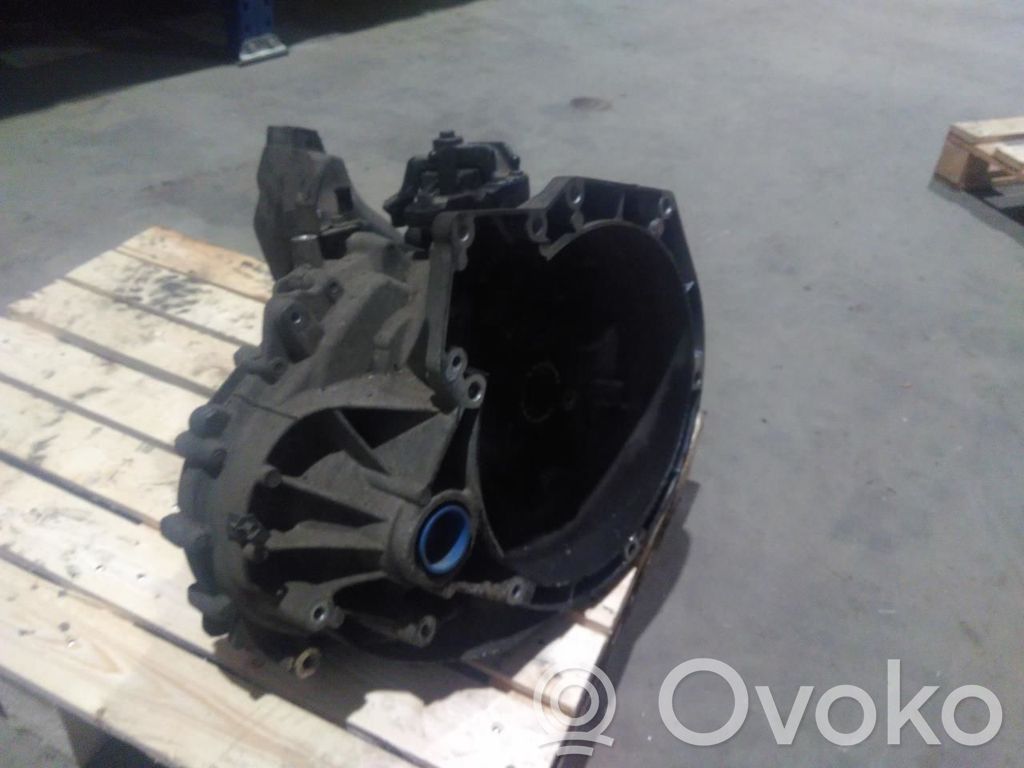 Ford Focus Manualna 6-biegowa skrzynia biegów 