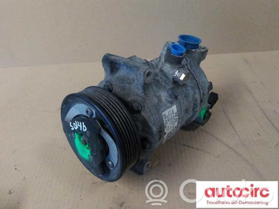 Volkswagen Crafter Klimakompressor Pumpe 