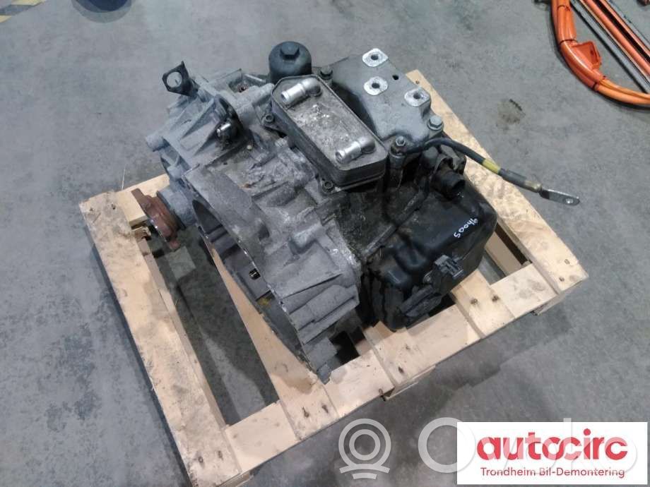 Volkswagen Sharan Automatic gearbox 