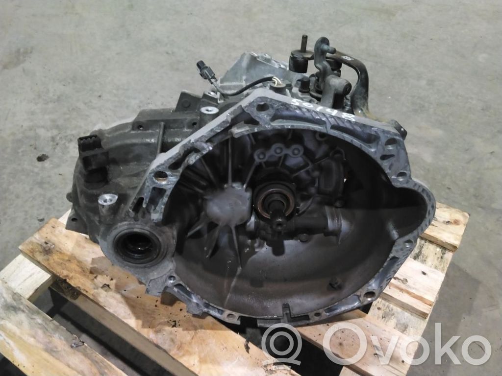 KIA Picanto Cutie viteze manuală cu 5 trepte 