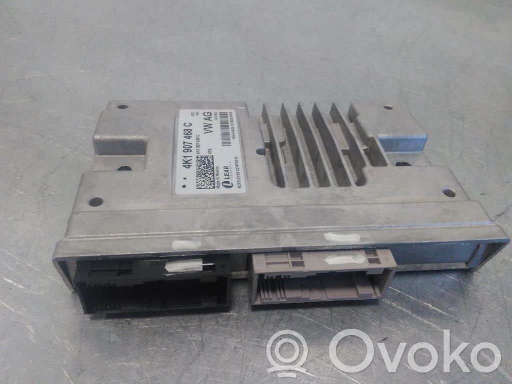 Audi e-tron Other control units/modules 