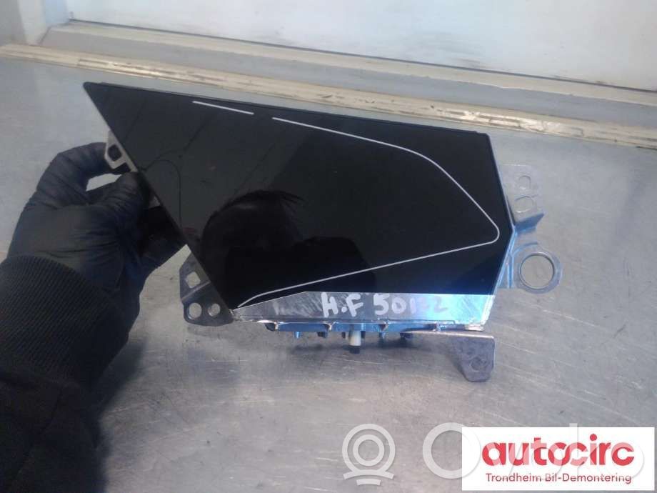 Audi e-tron Other control units/modules 