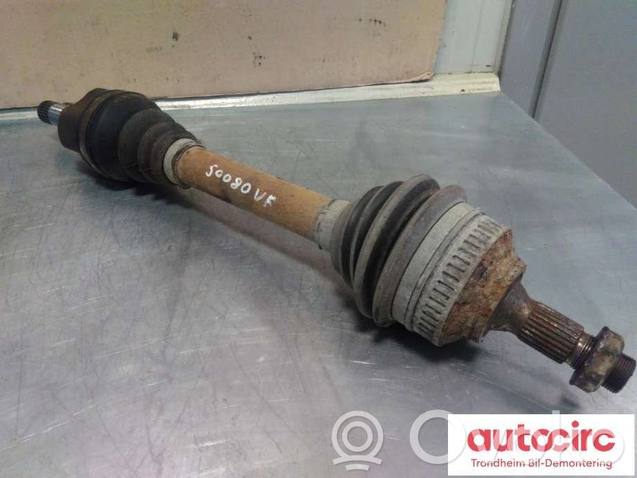 Citroen Berlingo Półoś przednia 