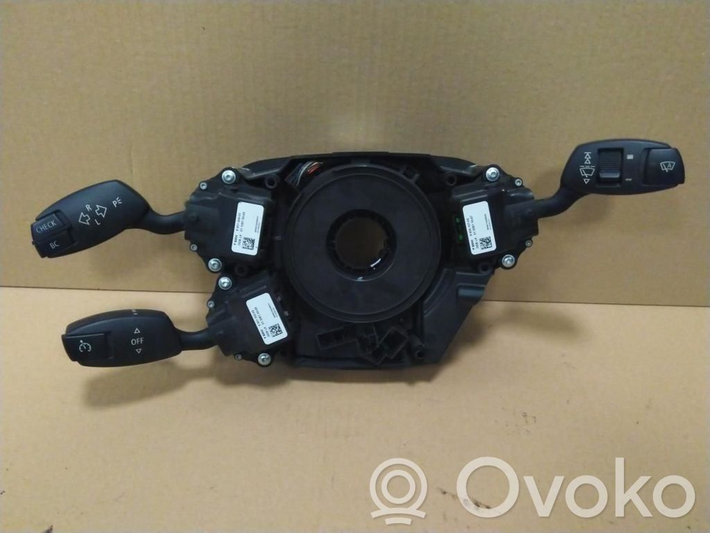 BMW 5 E60 E61 Interrupteur / bouton multifonctionnel 
