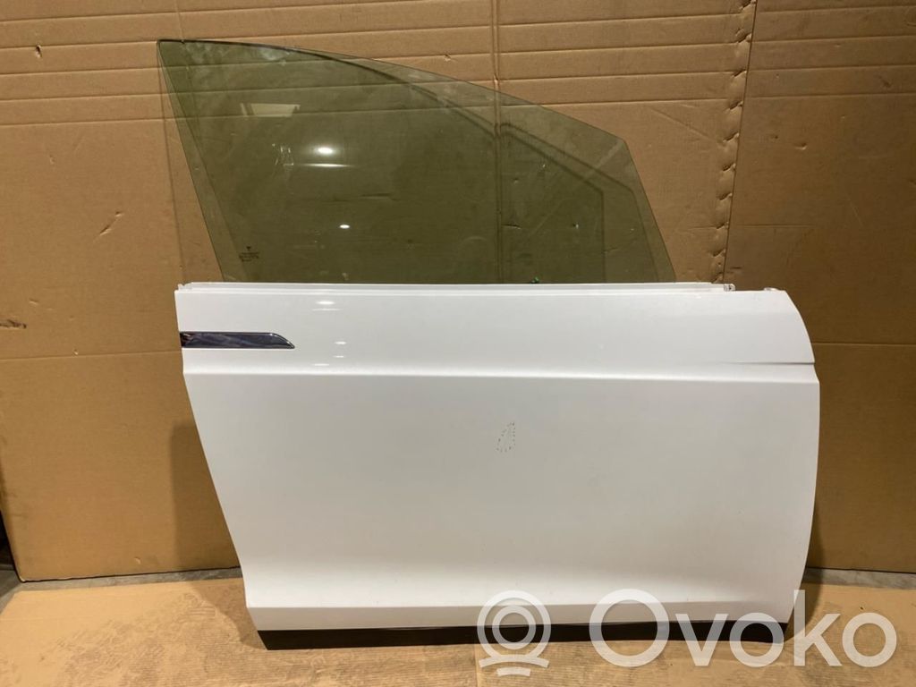 Tesla Model X Durvis 
