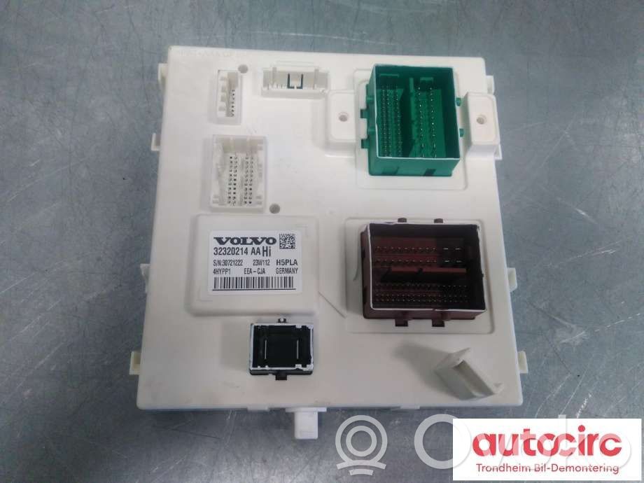 Volvo C40 Module de contrôle carrosserie centrale 