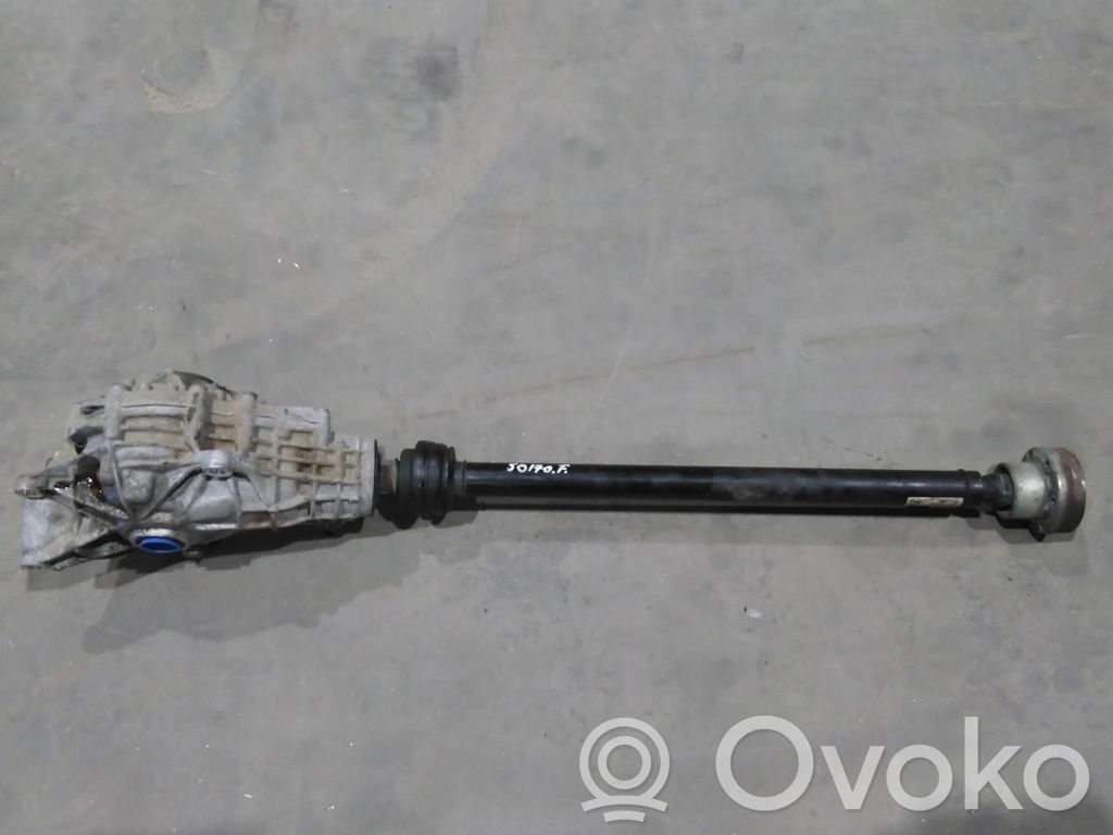 Alfa Romeo Stelvio Diferențial față 