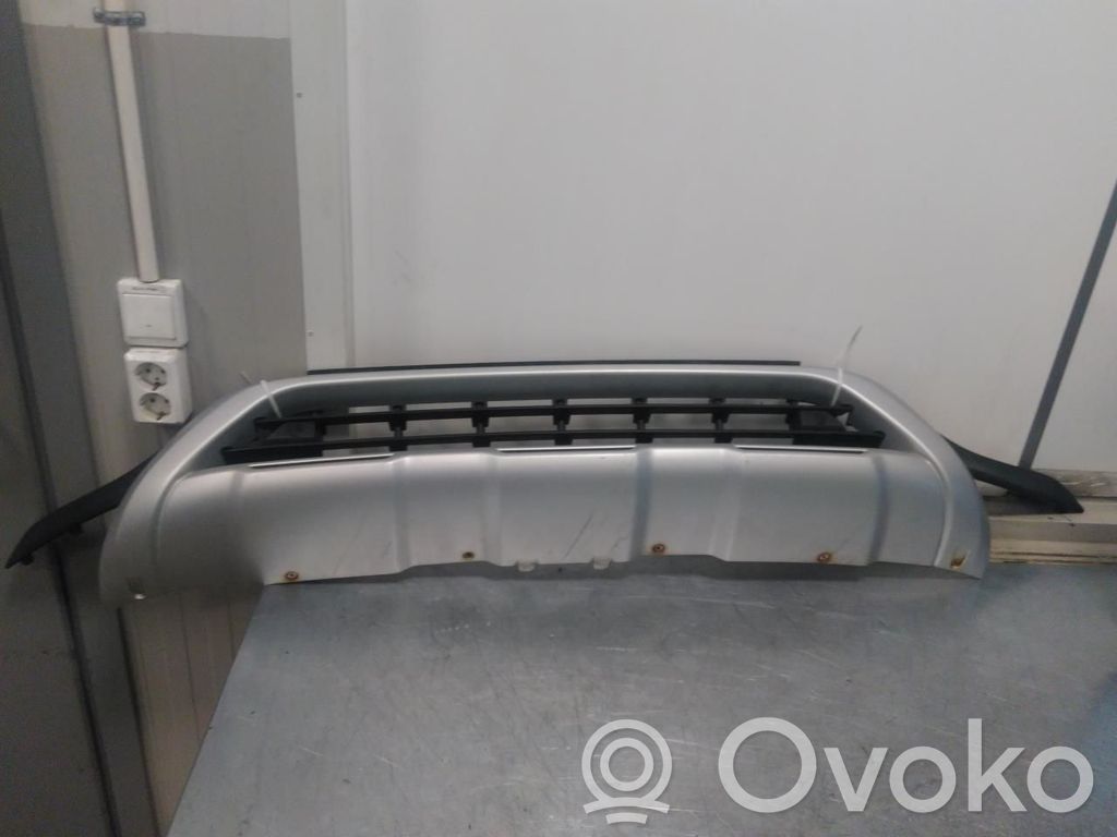 Volvo XC60 Spojler zderzaka przedniego 