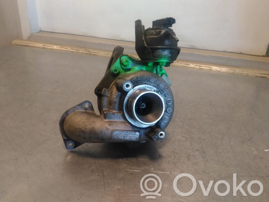 Volvo V70 Turbina 