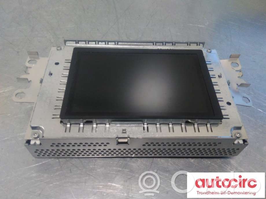 Volvo V40 Head unit multimedia control 
