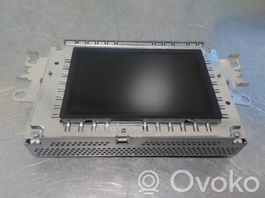 Volvo V40 Head unit multimedia control 