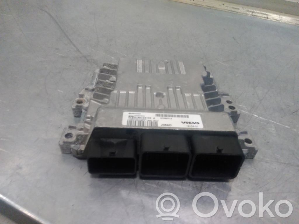Volvo V60 Engine control unit/module ECU 